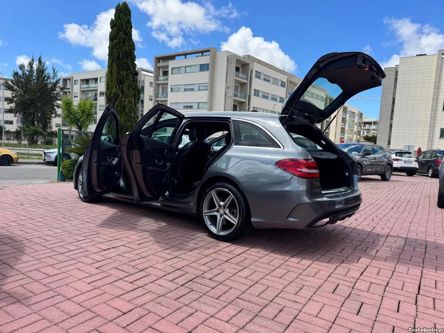 Mercedes-Benz C 180 (BlueTEC) d Station 7G-TRONIC - 17 — photo 4