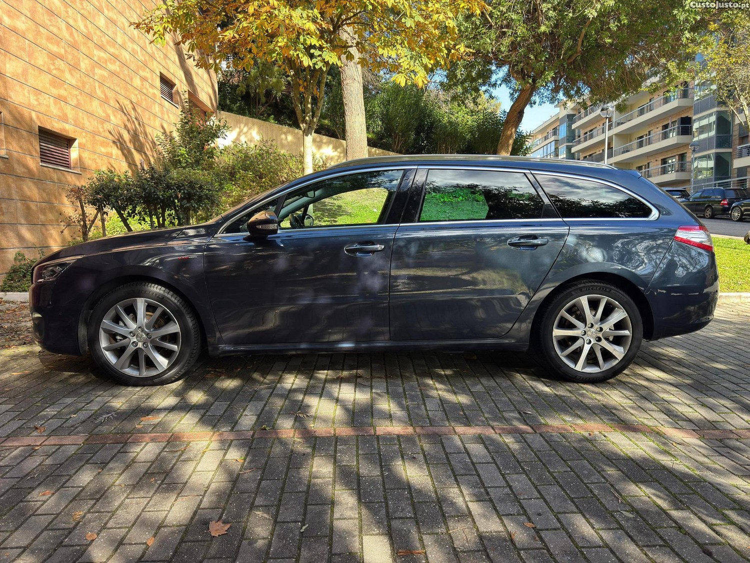 Peugeot 508 SW 1.6 BlueHDi GT Line EAT6 - 16 foto 4