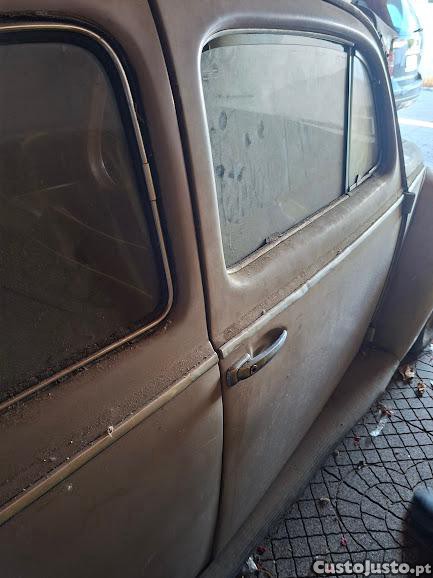 VW Carocha modelo  Transição — photo 3