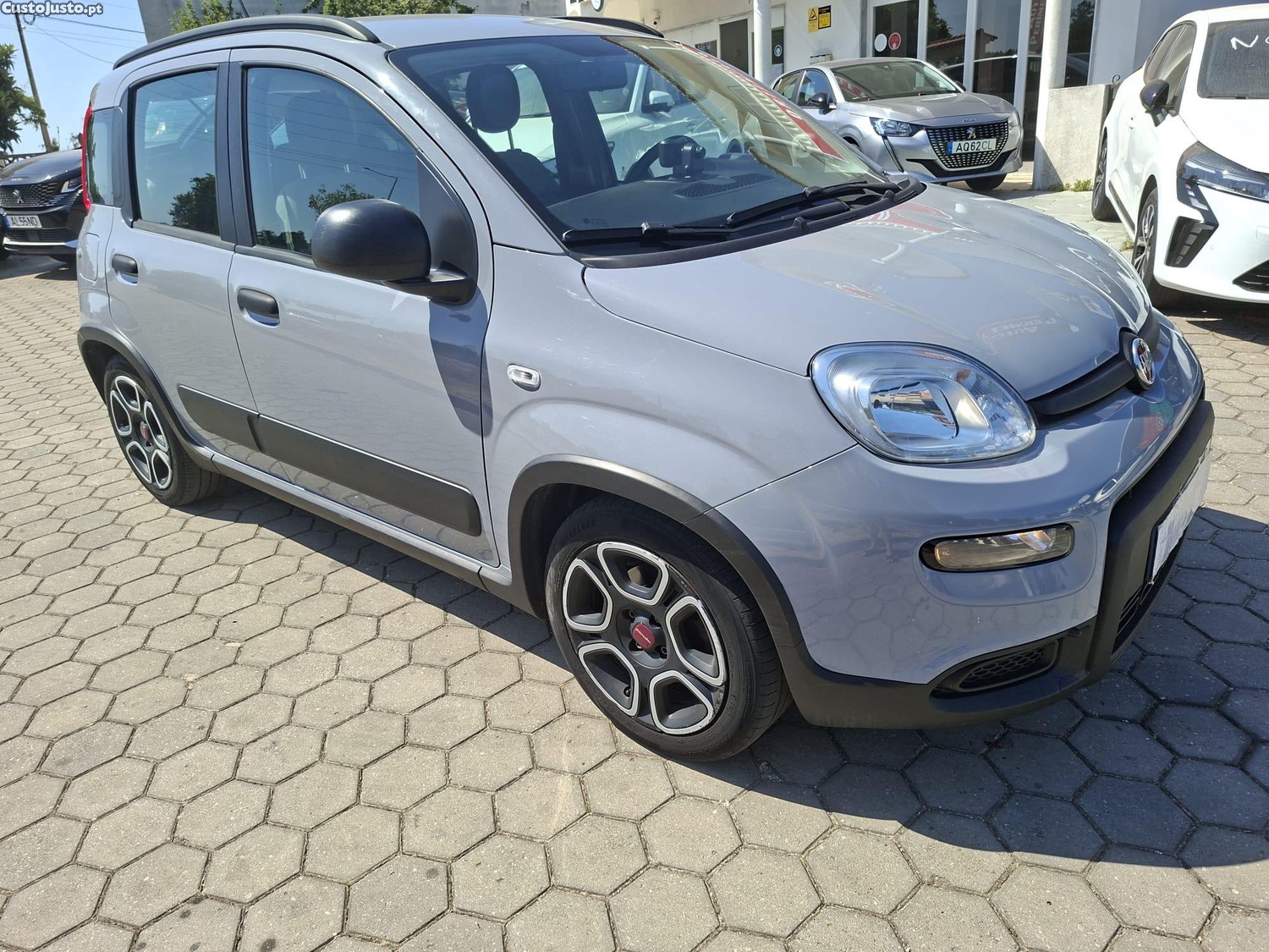 Fiat Panda Hybrid — fotografia 11