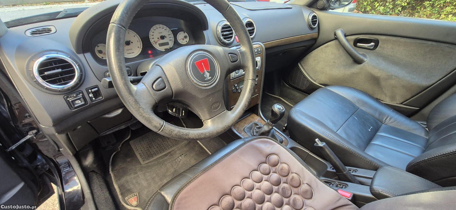 Rover 45 T45 - 04 — photo 4