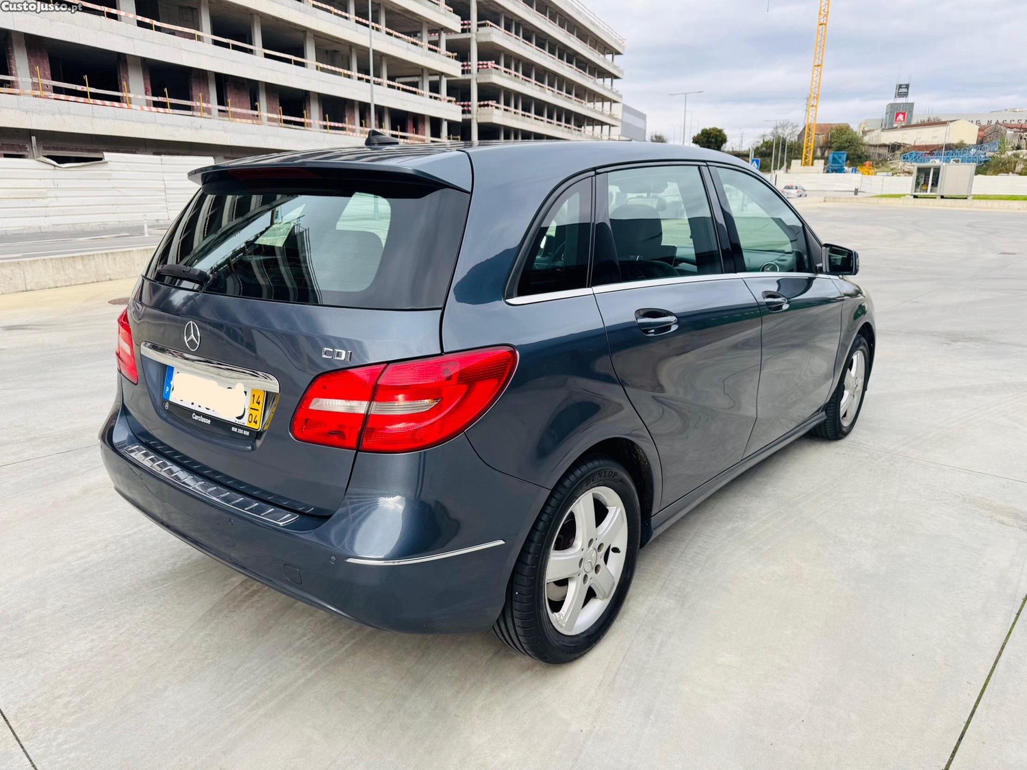 Mercedes-Benz B 180 Caixa automática 7v - 14 foto 4