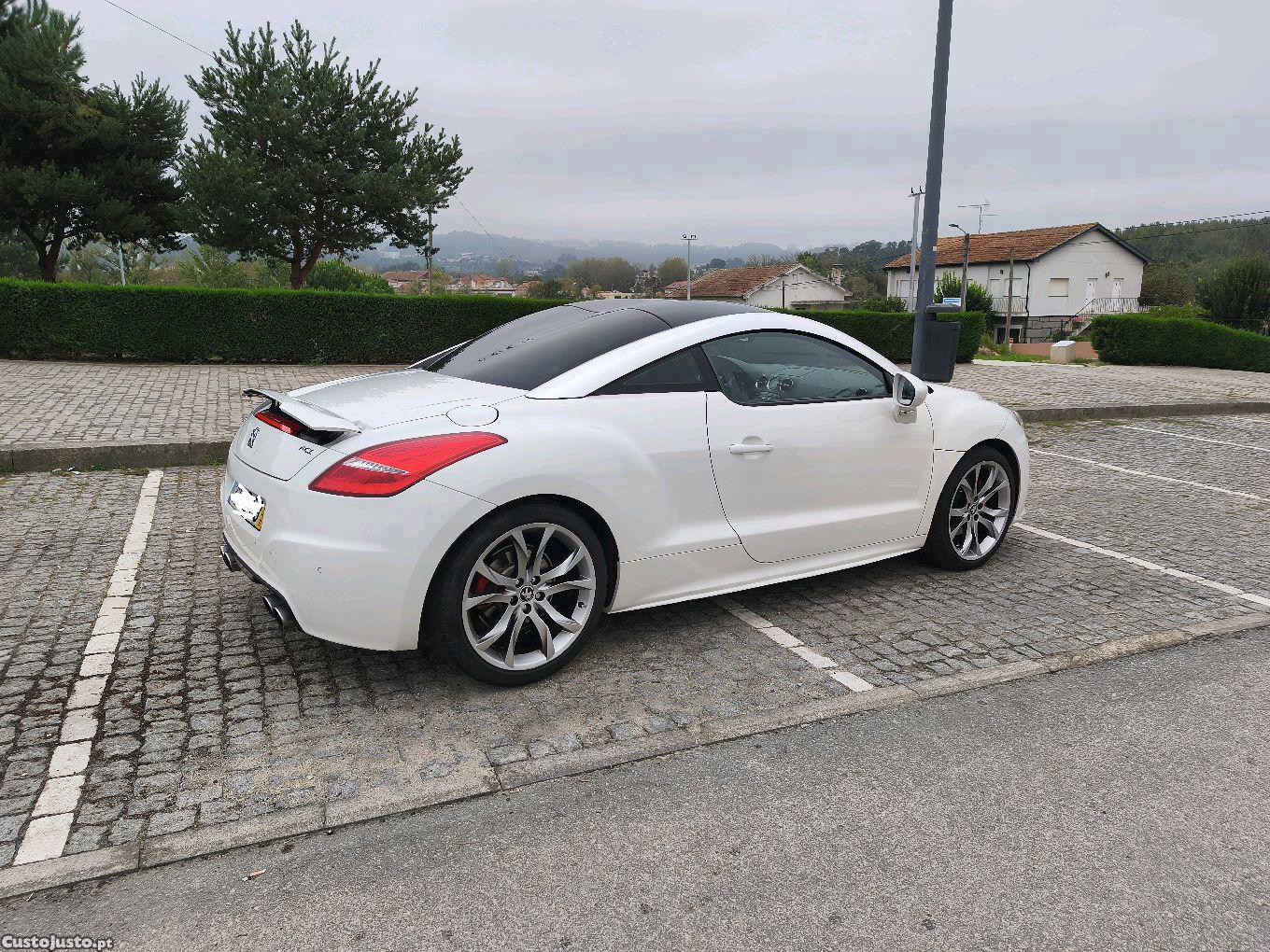 Peugeot RCZ 1.6 Gasolina e GPL - 10 — photo 5