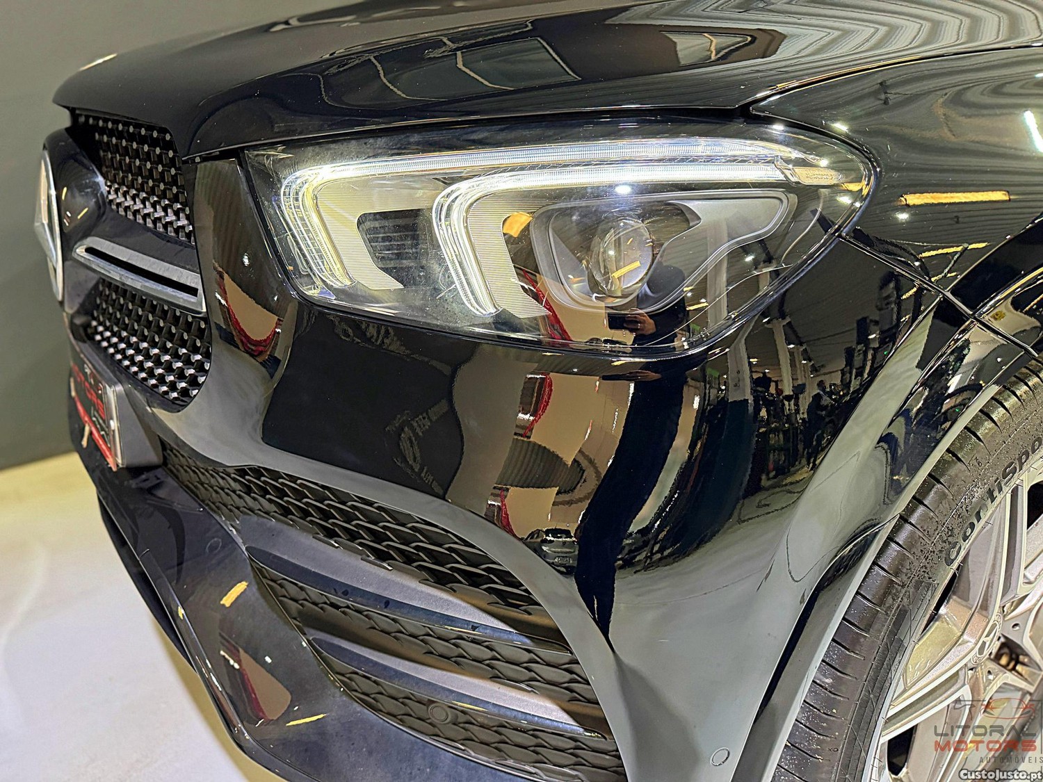 Mercedes-Benz GLE 350 de 4Matic - 22 — photo 5