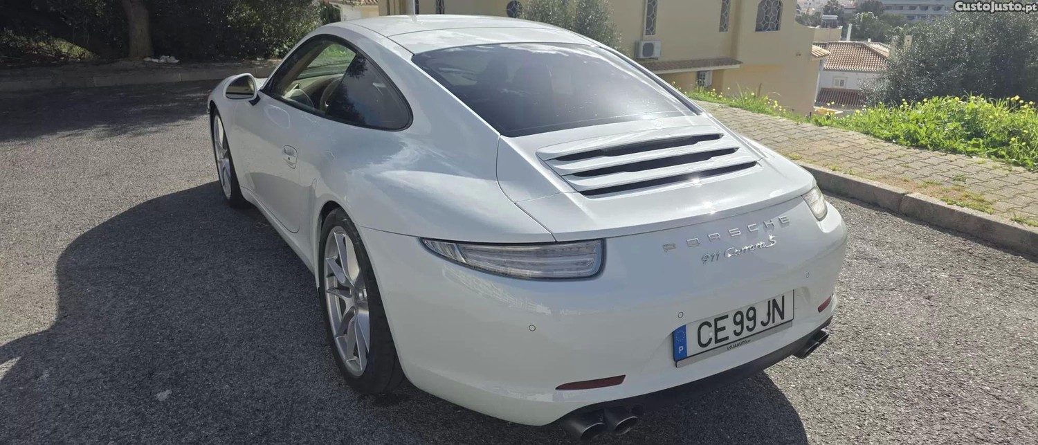 Porsche 911 Carrera s — fotografia 12