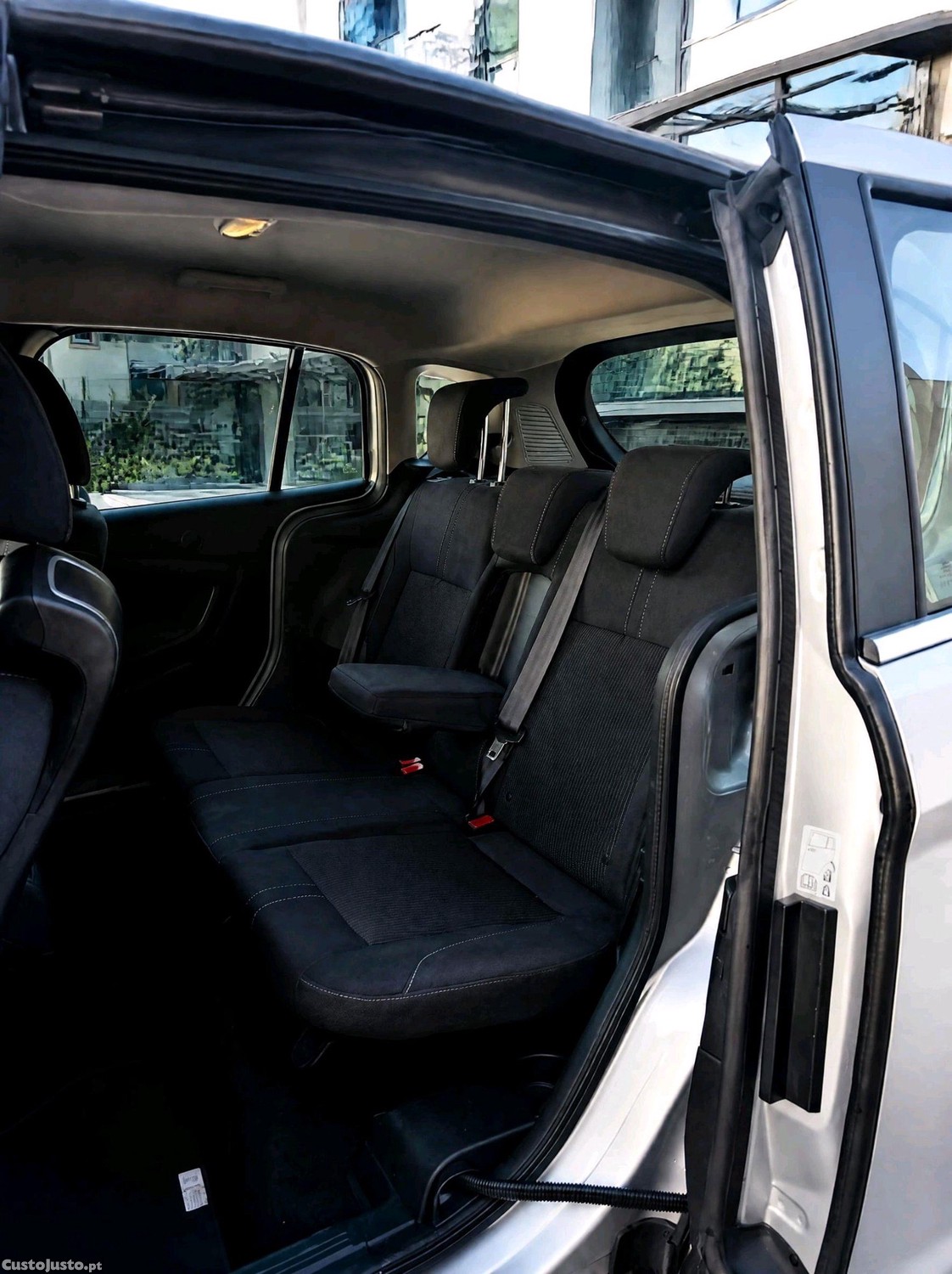 Ford B-Max Titanium - 16 — photo 4
