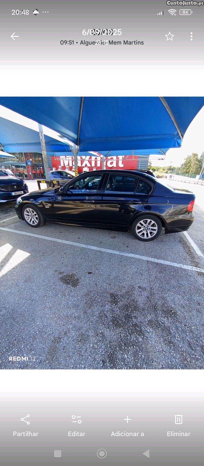 BMW 320 320 d - 06 — photo 5