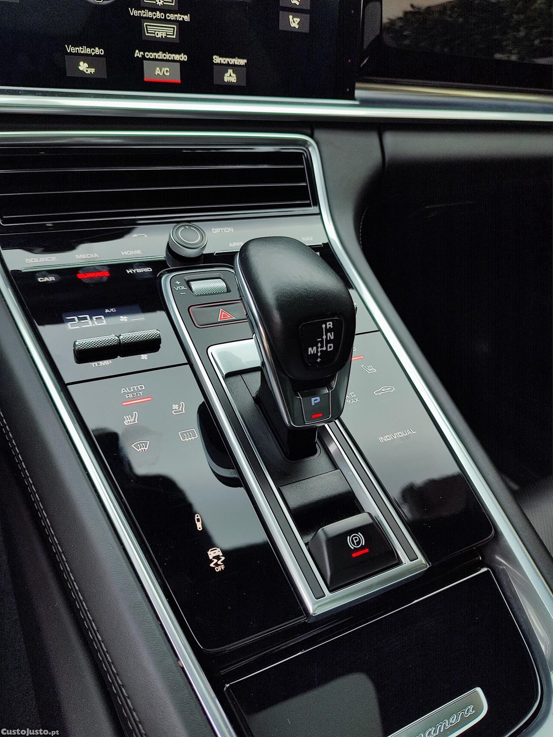 Porsche Panamera Panamera 4 e-hybrid sport turismo sport chrono - 18 — photo 5