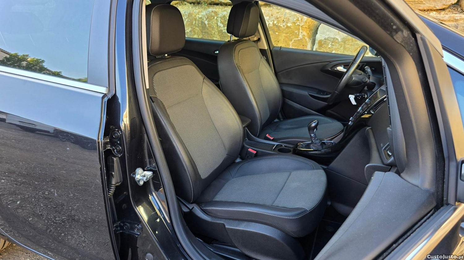 Opel Astra Sports Tourer 1.6 CDTI Ecotec Edition S/S — fotografia 2