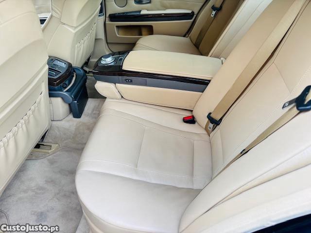 BMW 730 Diesel 2008 — fotografia 2