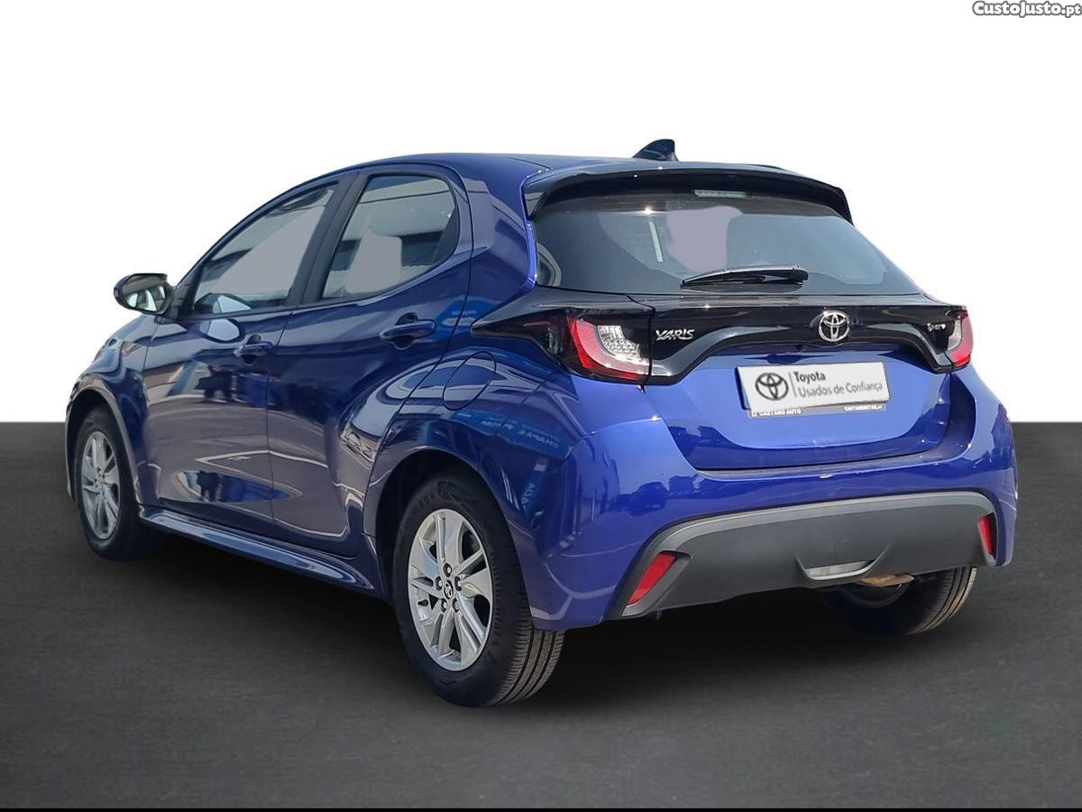 Toyota Yaris Yaris 1.5 HDF Comfort Plus - 25 — photo 2