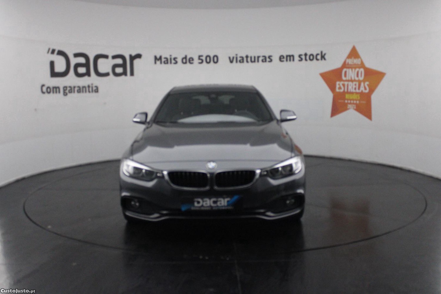 BMW 420 GRAN COUPE AUTO - 19 — photo 2