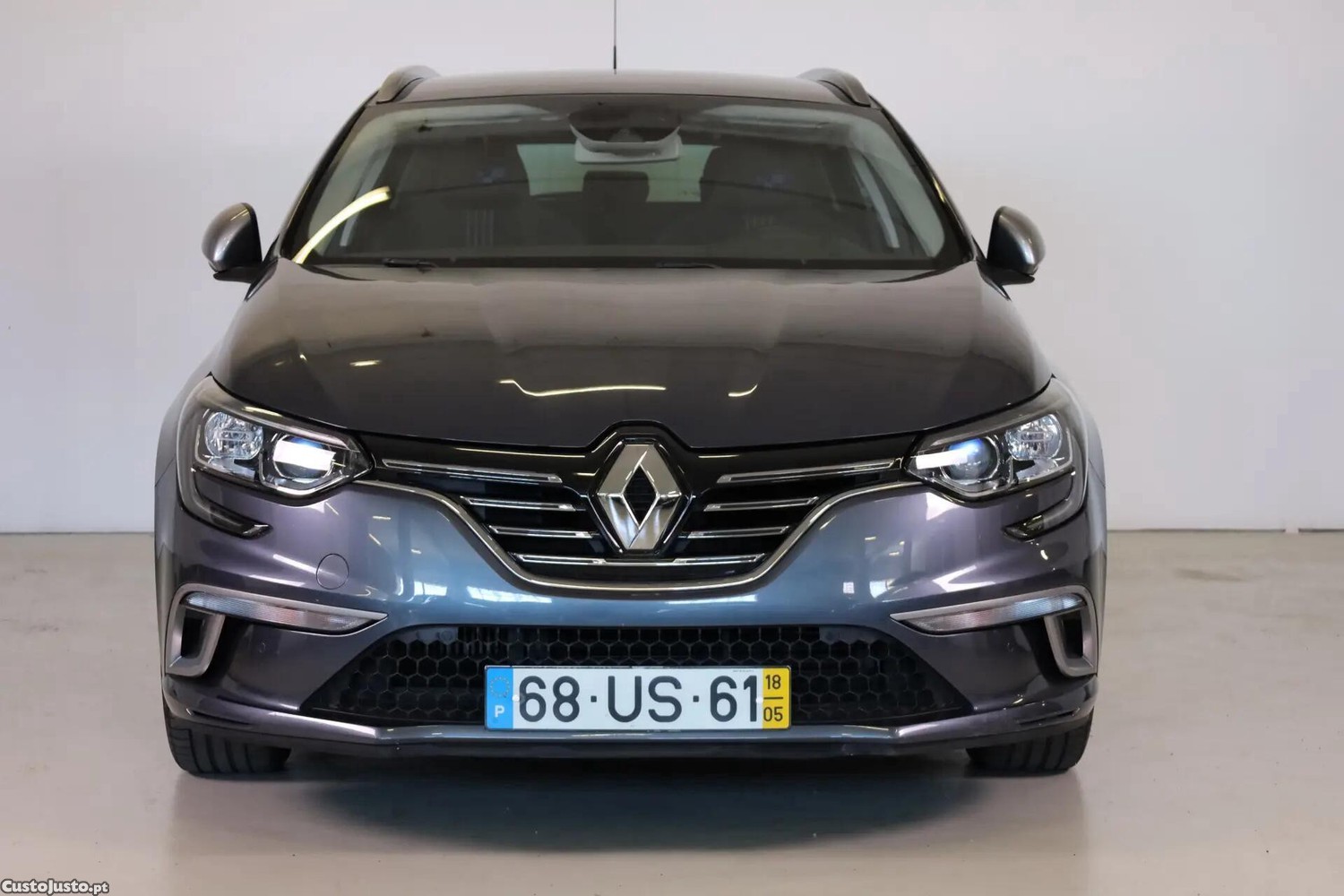 Renault Mégane 1.2 TCE GT Line - 18 — photo 3