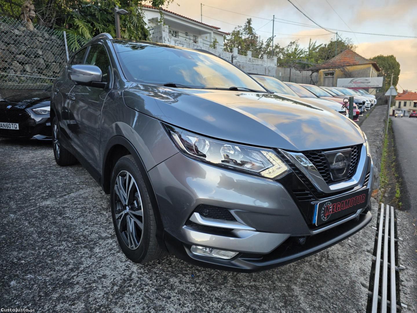 Nissan Qashqai 1.5 dCi Tekna - 18 — photo 2