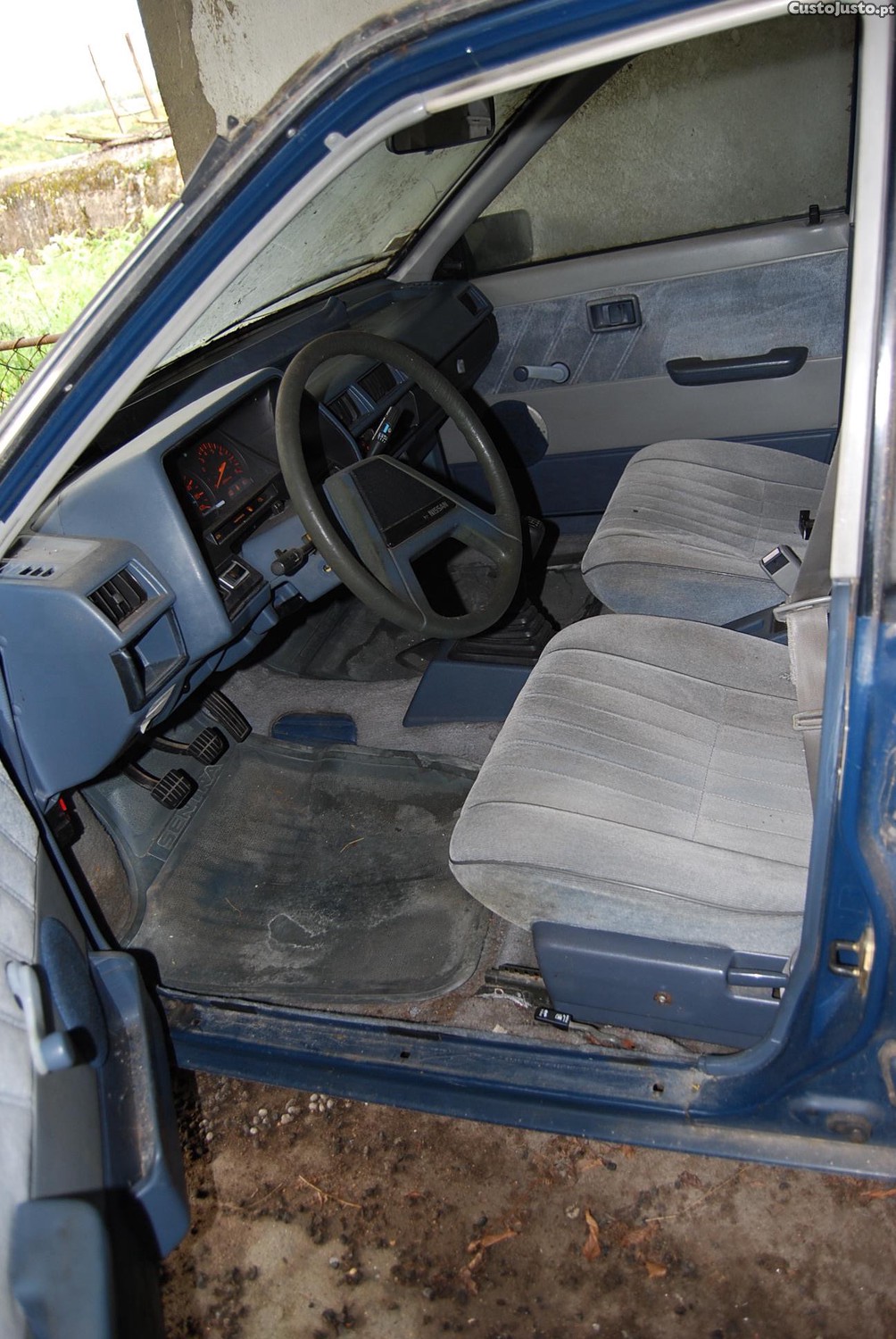 Nissan Sentra com documentos cancelados foto 5