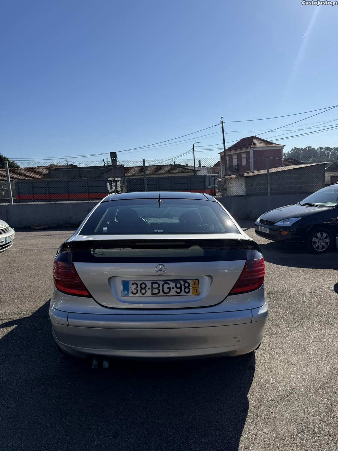 Mercedes-Benz C 220 1 Dono 181 mil - 01 — photo 3
