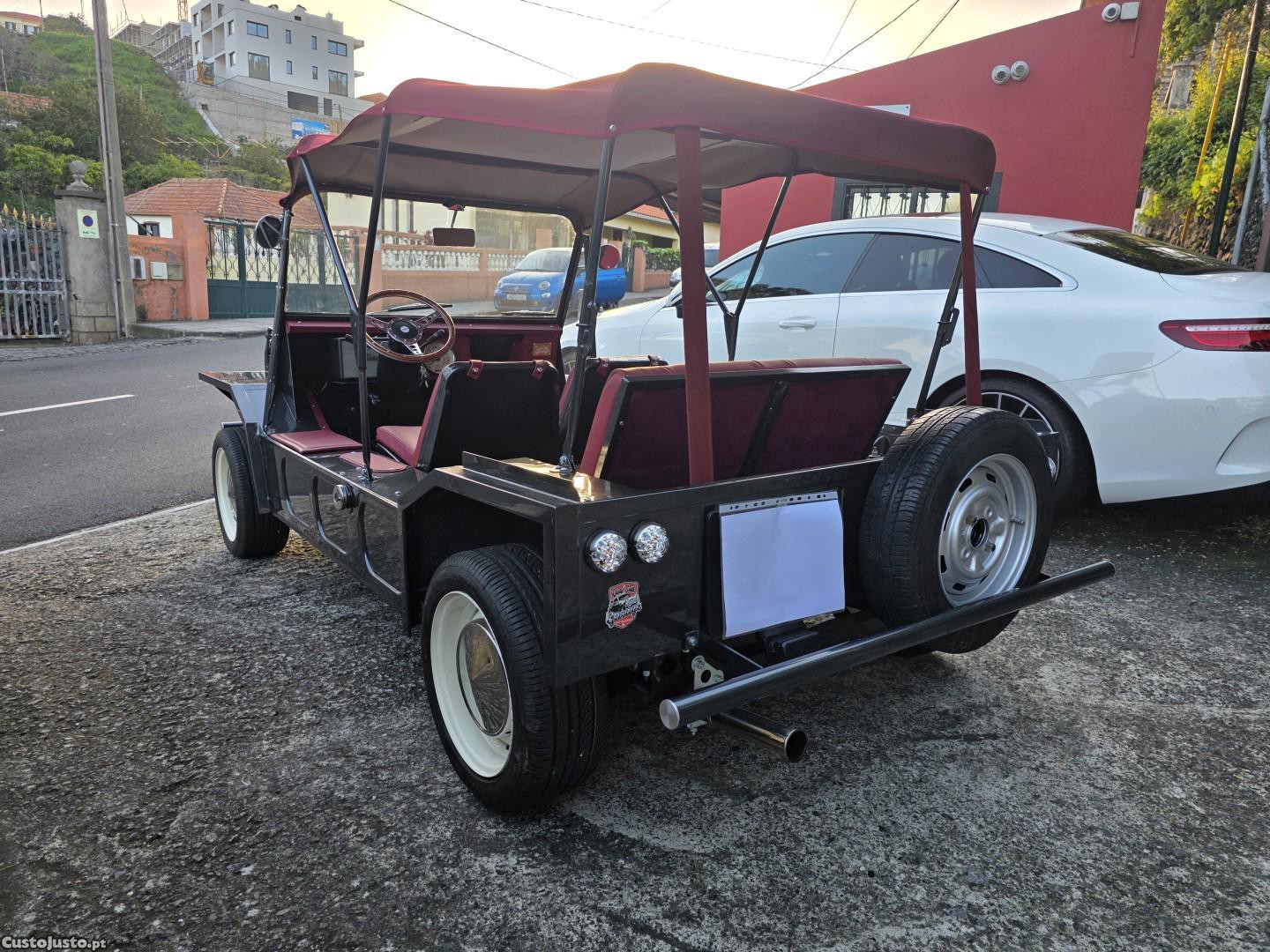 MINI Moke RETROSTYLE - 89 — photo 4