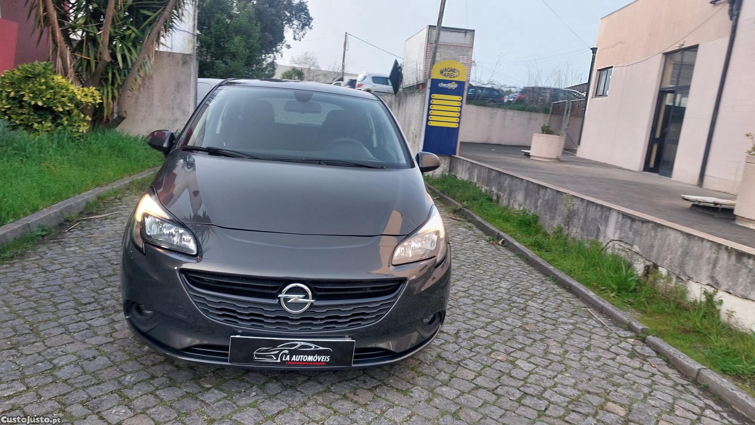 Opel Corsa 1.3 CDTI 5 lugares aceito retoma - 15 — photo 4