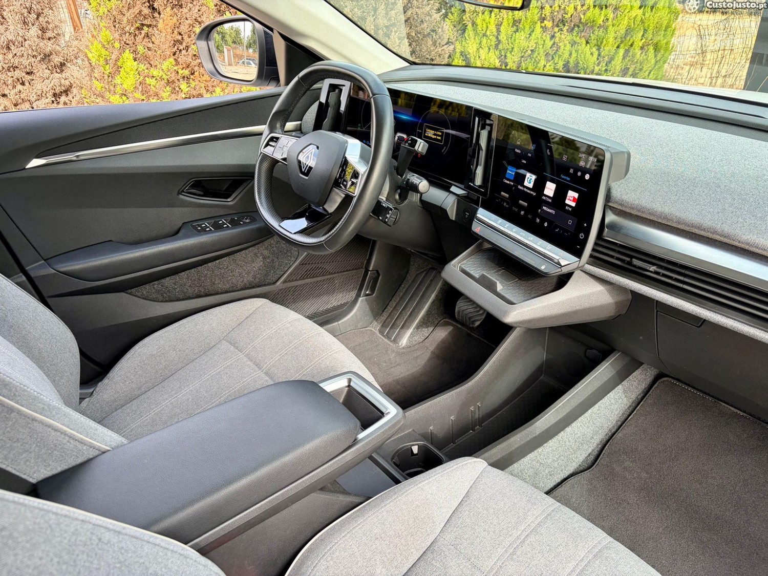 Renault Mégane EV 40 Electric 35.000km — fotografia 6