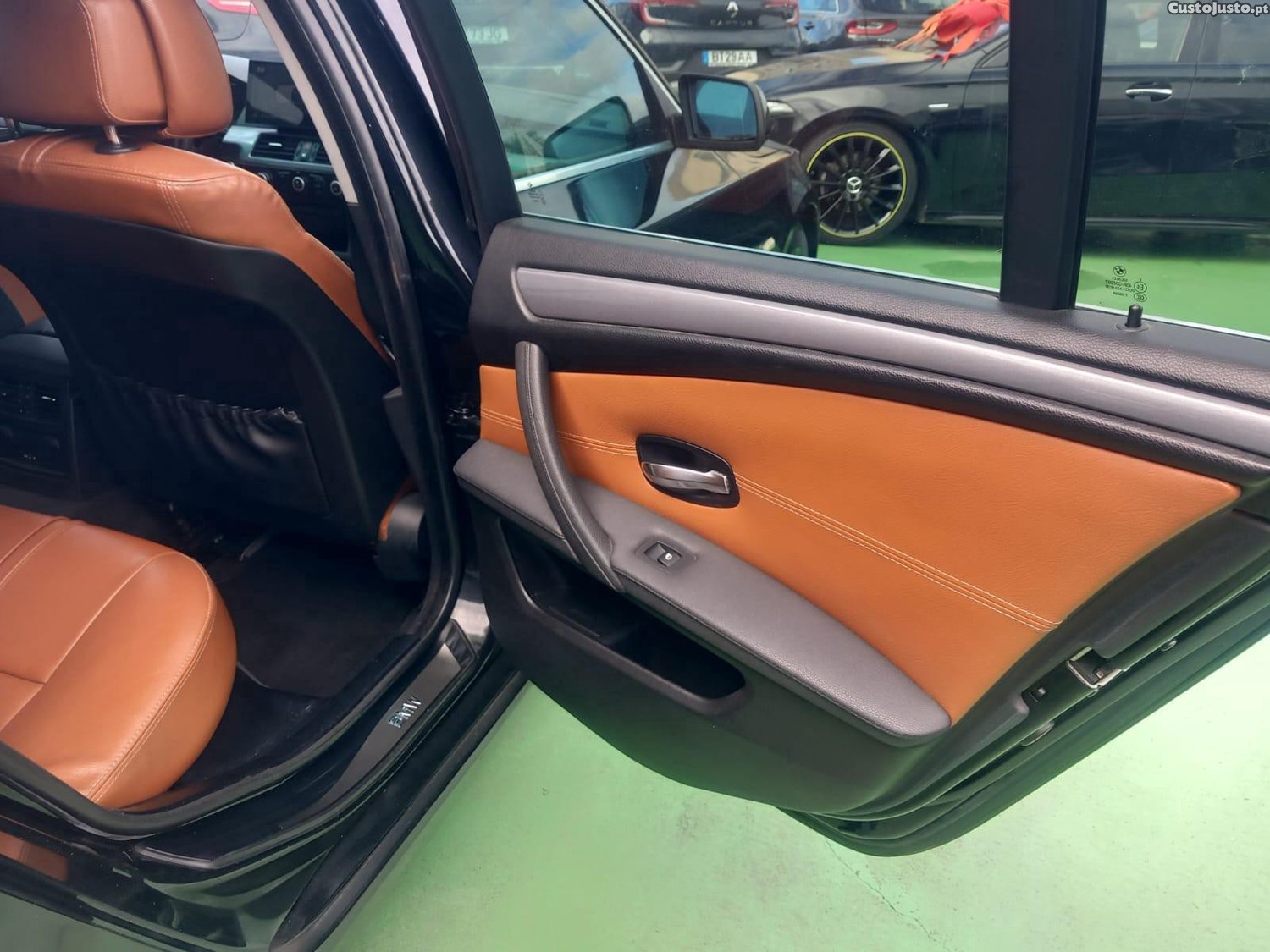 BMW 520 d Touring Sport — fotografia 2