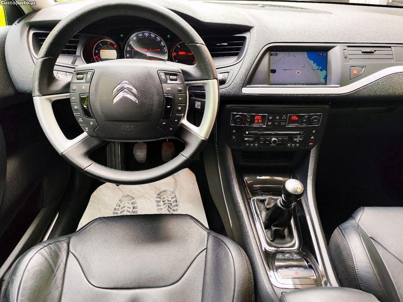 Citroën C5 tourer 2.0 Hdi exclusive - 13 — photo 4