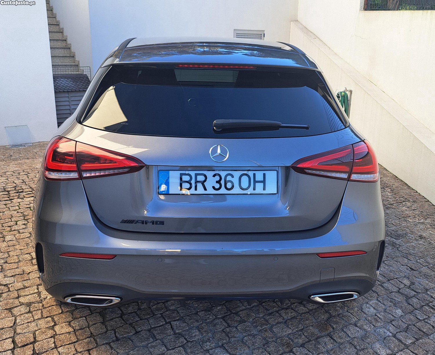 Mercedes-Benz A 250 A250e Hibrido Plug-In - 21 — photo 3