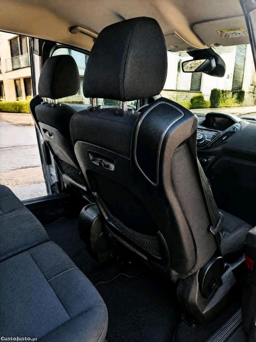 Ford B-Max Titanium - 16 — photo 5