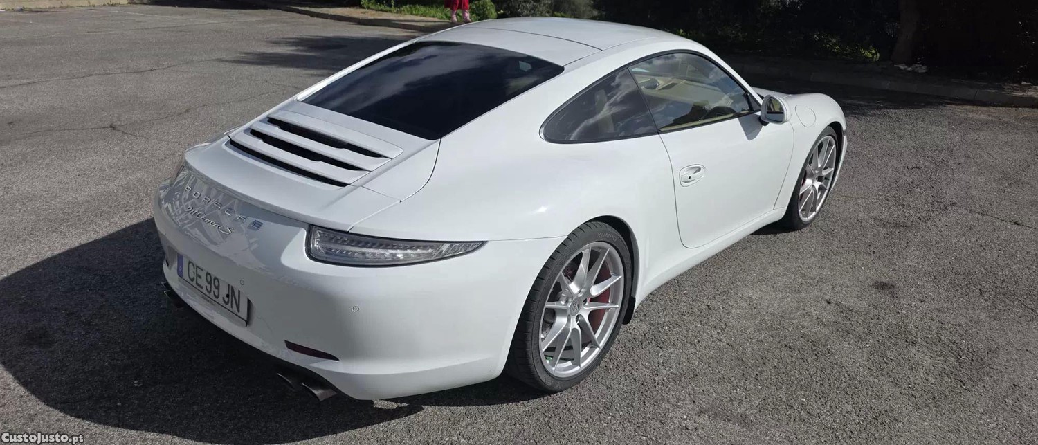 Porsche 911 Carrera s — fotografia 13