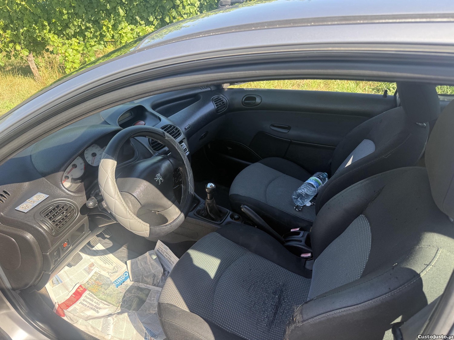 Peugeot 206 Xs 1.1 — fotografia 7