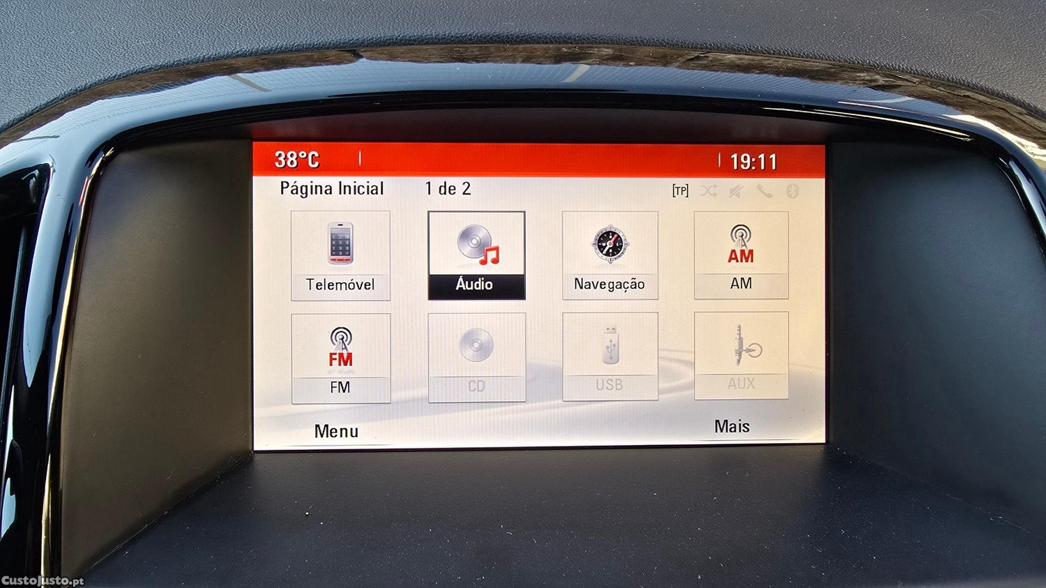 Opel Astra Sports Tourer 1.6 CDTI Ecotec Edition S/S — fotografia 12
