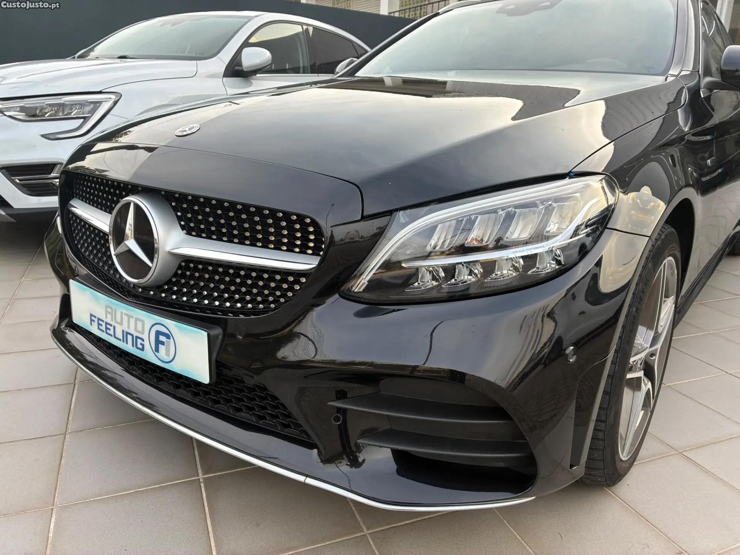 Mercedes-Benz C 300 C300 de hibrido plu-in - 21 — photo 5