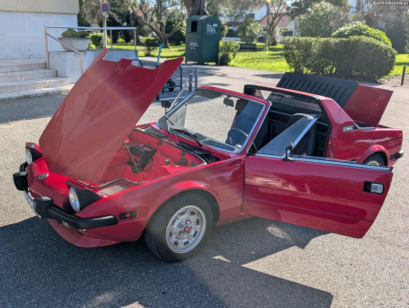 Fiat X1/9 Bertone — fotografia 5
