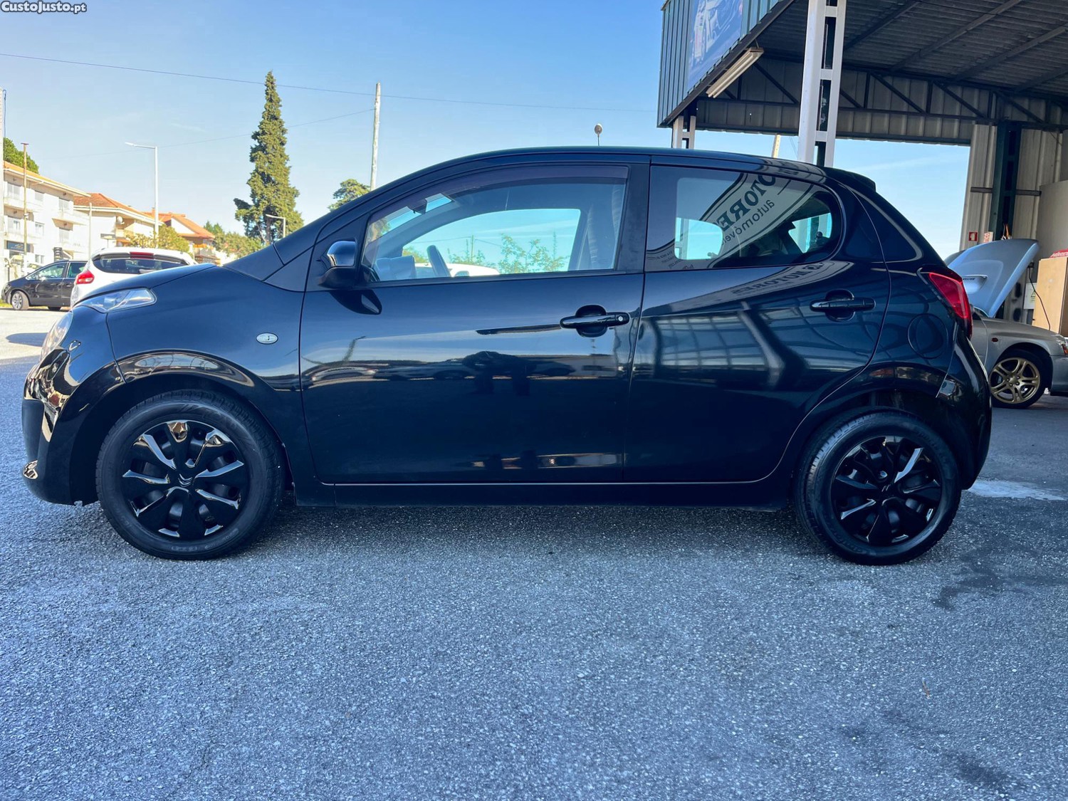 Citroën C1 1.0 VTi Feel - 15 — photo 4