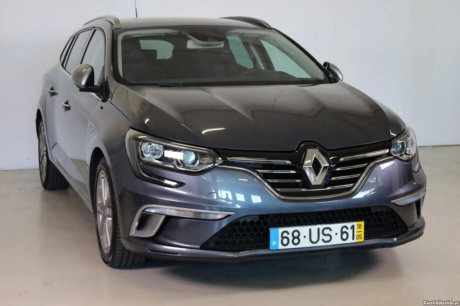 Renault Mégane 1.2 TCE GT Line - 18 — photo 2