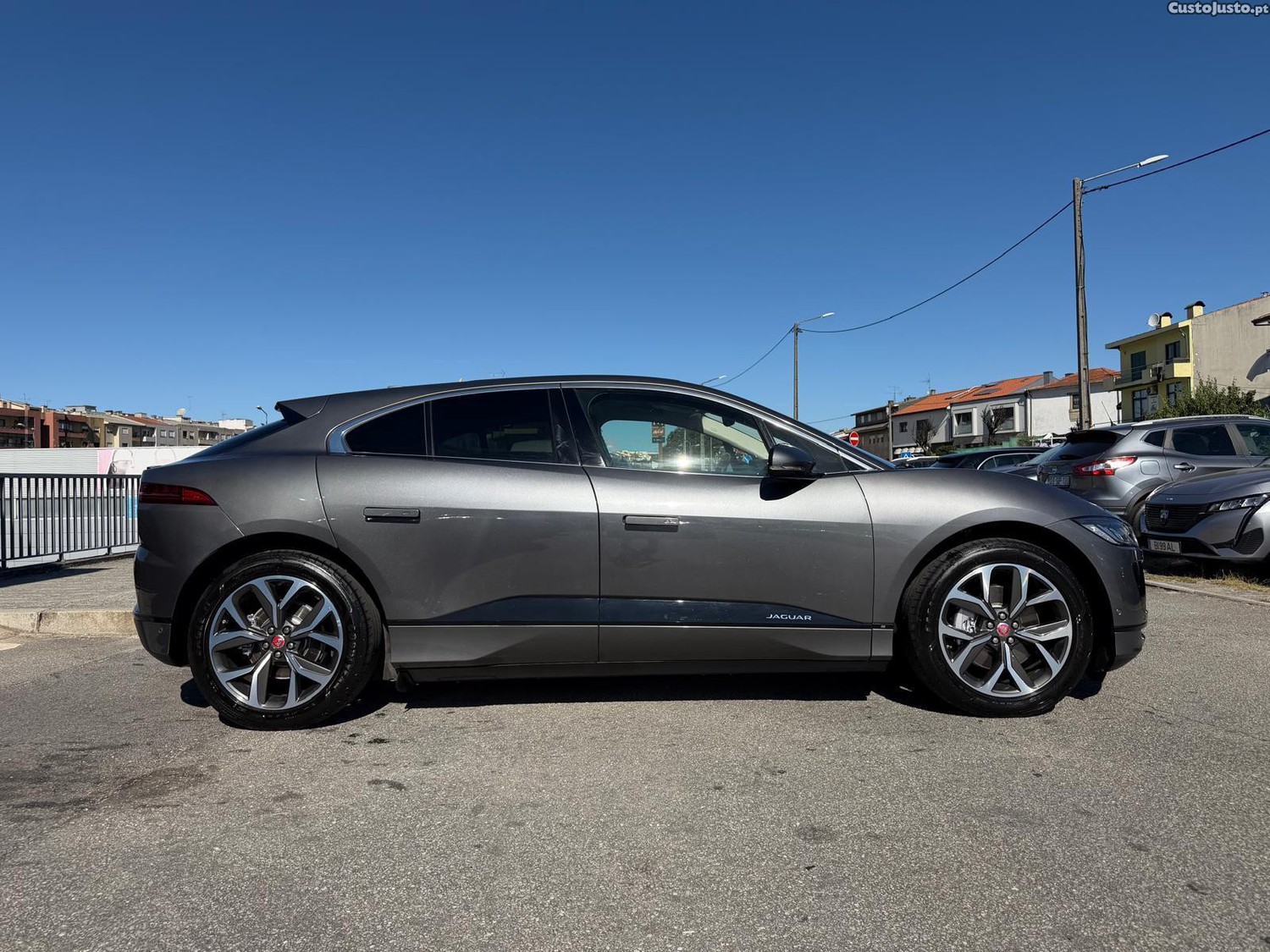Jaguar I-Pace S AWD Aut. - 20 — photo 5