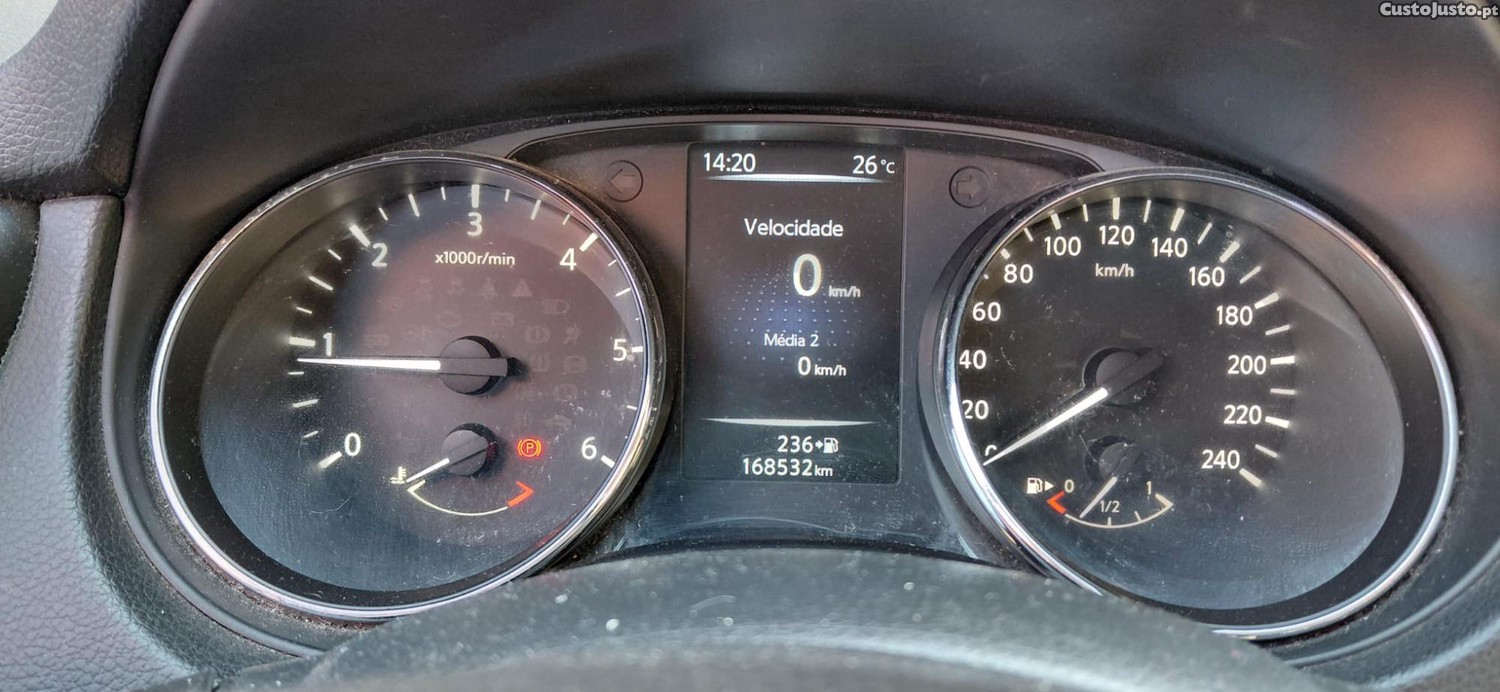 Nissan Qashqai Qashqai - 15 — photo 4