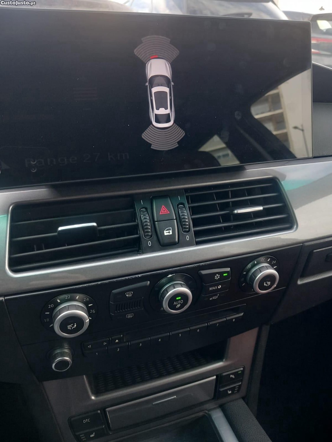 BMW 520 d Touring Sport — fotografia 8