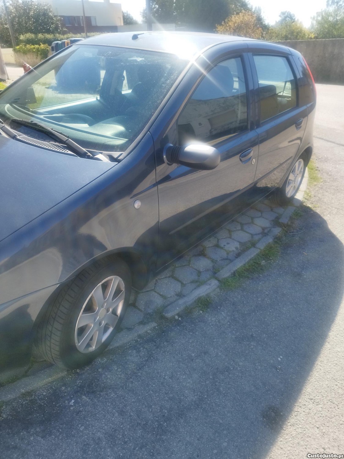 Fiat Punto 1.2 Gasolina — photo 2