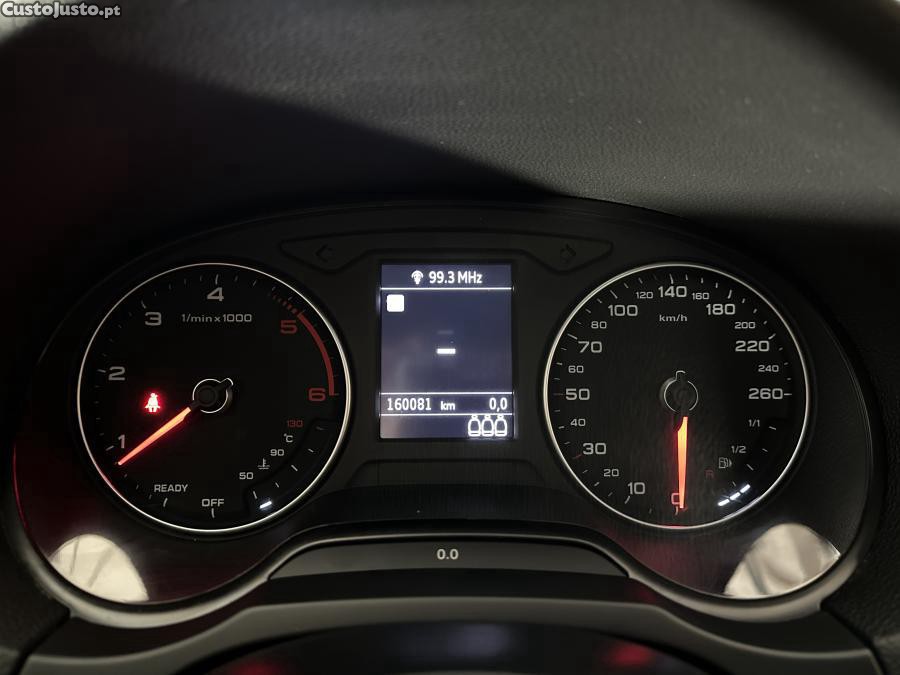 Audi A3 30 TDI — fotografia 10