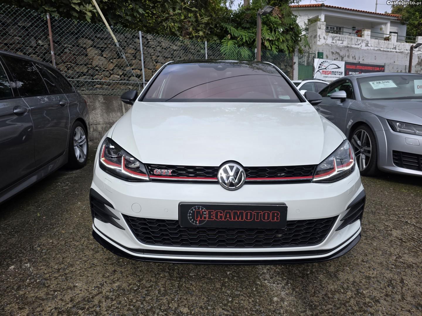 VW Golf 2.0 TSI GTi TCR DSG - 19 — photo 5