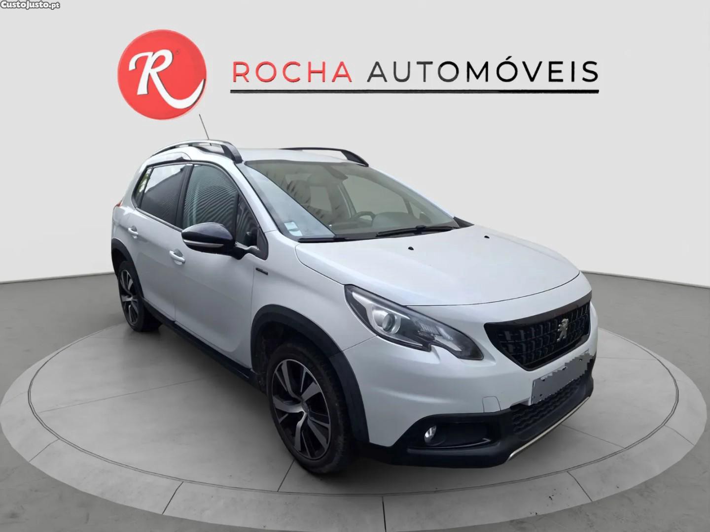 Peugeot 2008 1.2 PureTech GT Line — fotografia 5