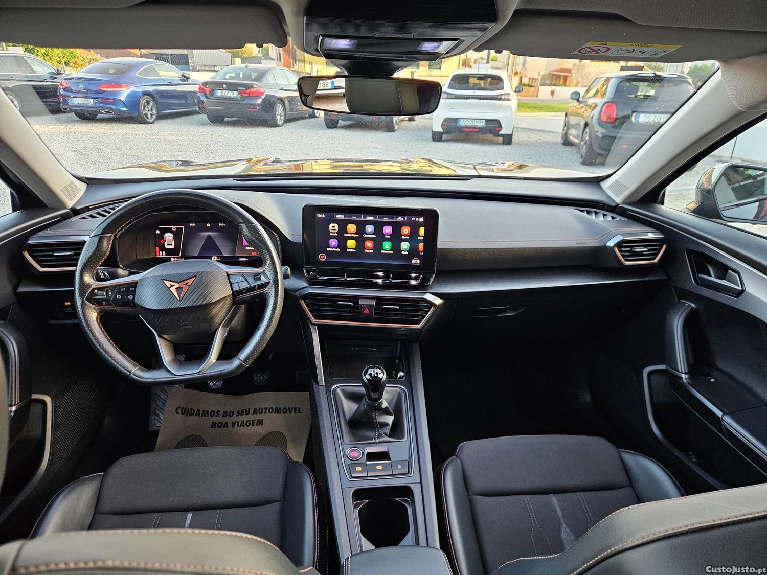 CUPRA Formentor 2.0 TDI — fotografia 6