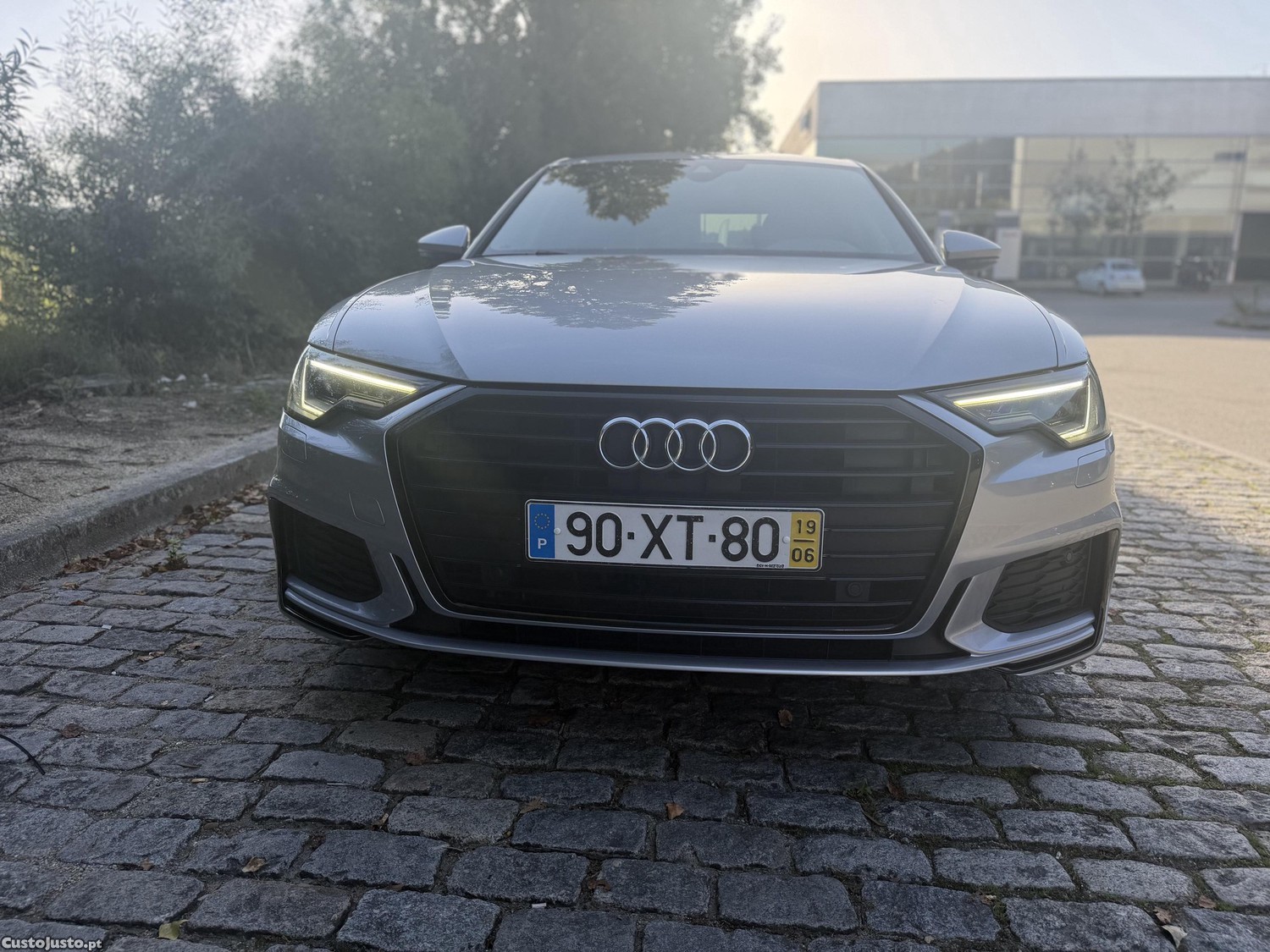 Audi A6 Limousine - 19 — photo 4