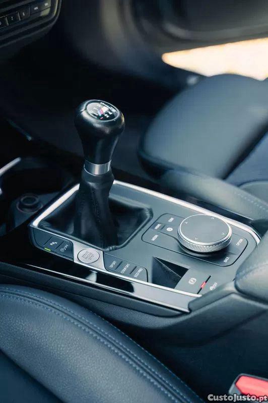 BMW 116 D pack desportivo m — fotografia 49