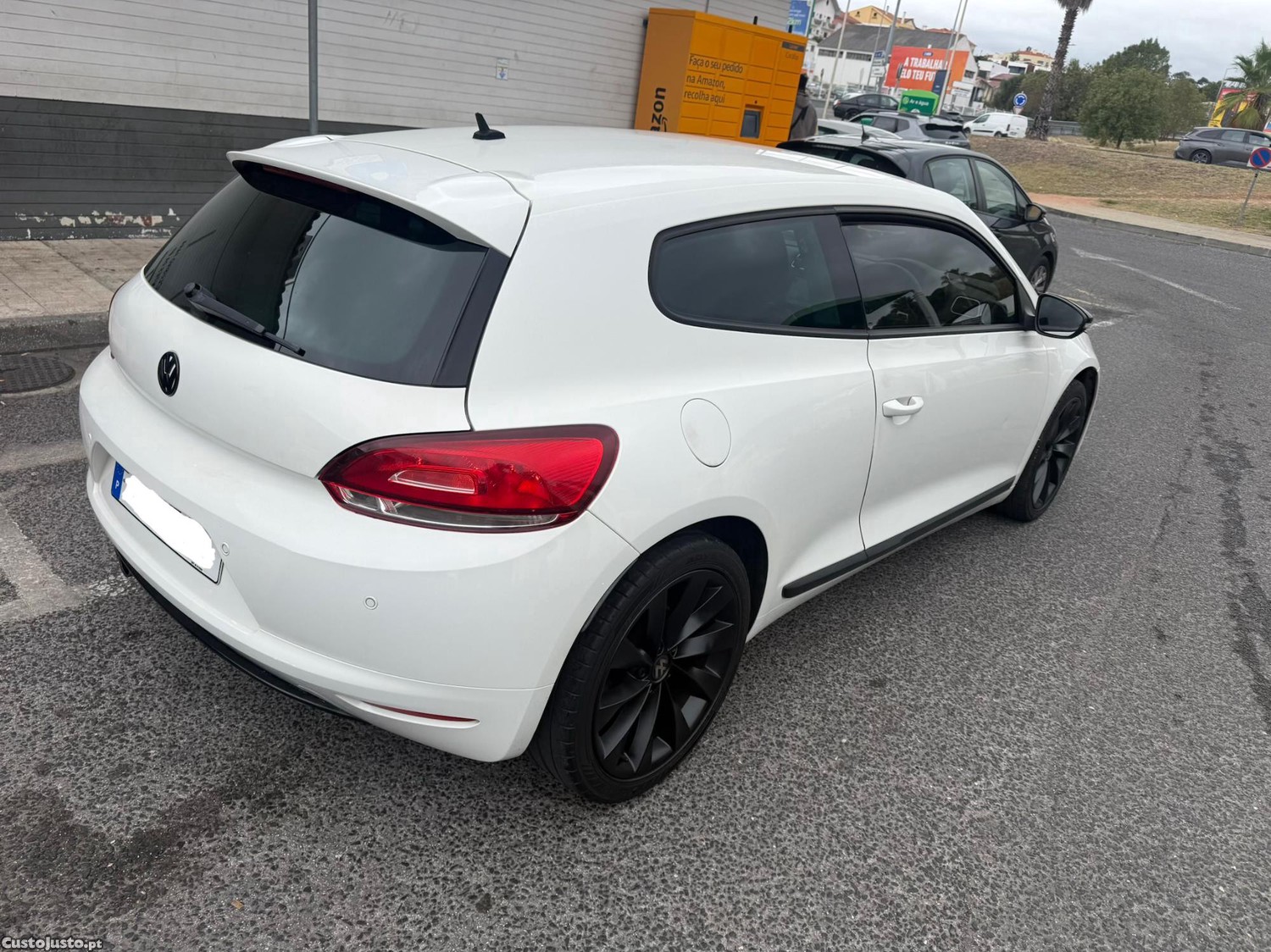 VW Scirocco GTD 2.0TDI 170cv DSG - 10 — photo 2