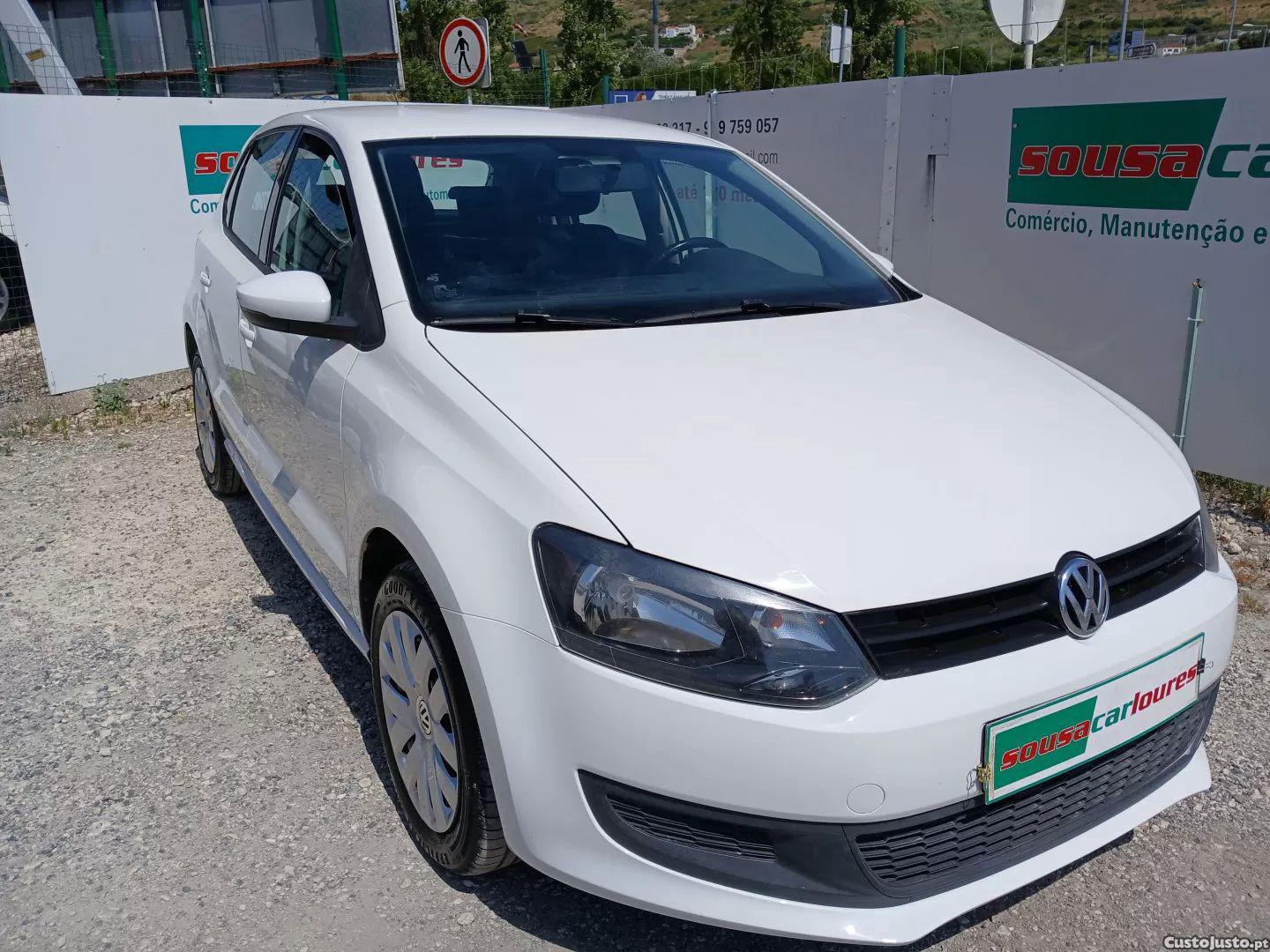Volkswagen Polo 1.2 tdi trendline — fotografia 21