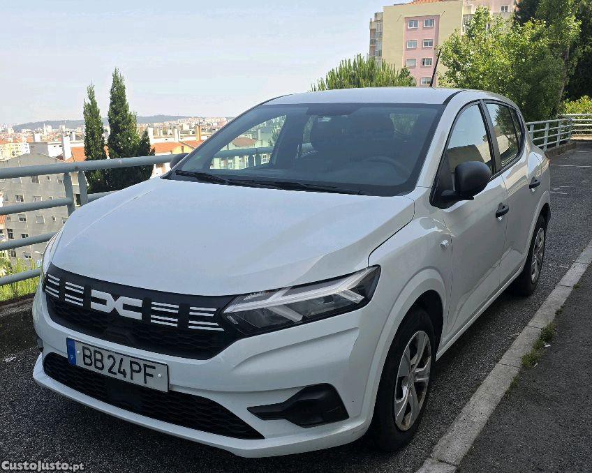 Dacia Sandero Gpl Eco-G 1.0 — photo 2