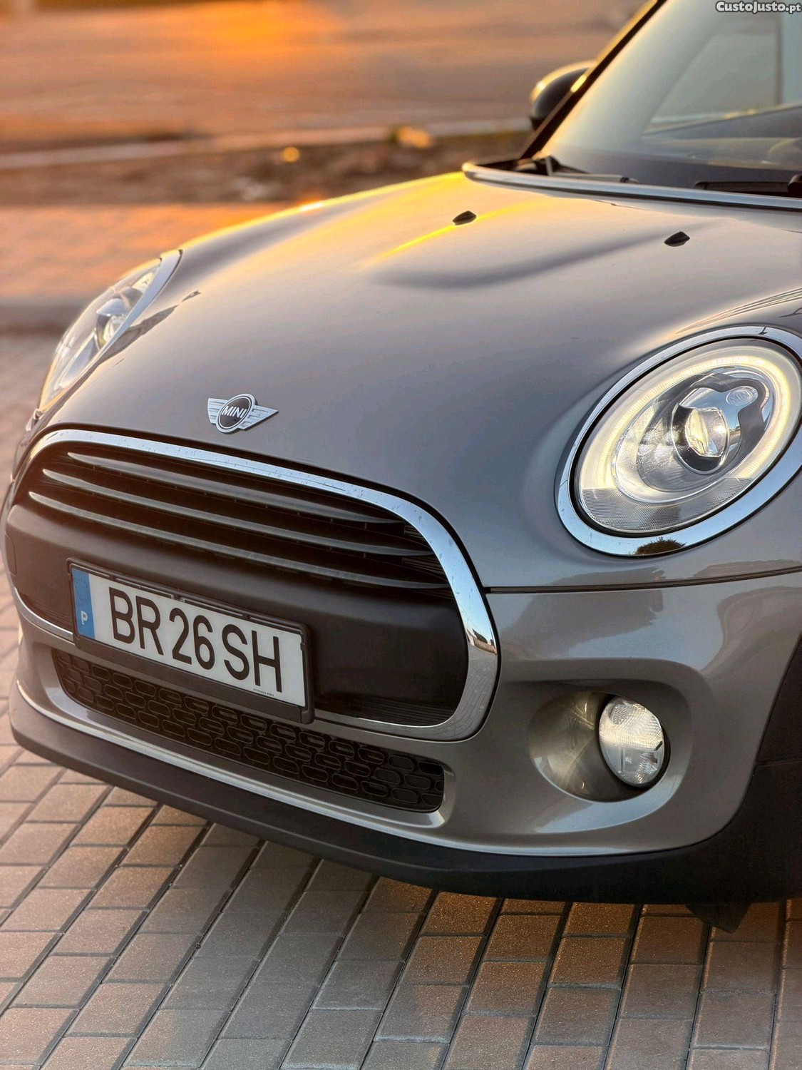 MINI One one — fotografia 6
