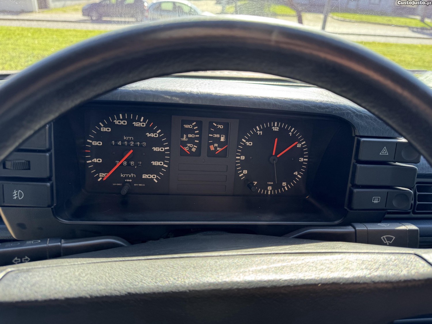 Audi 80 CC TurboDiesel - 85 foto 4