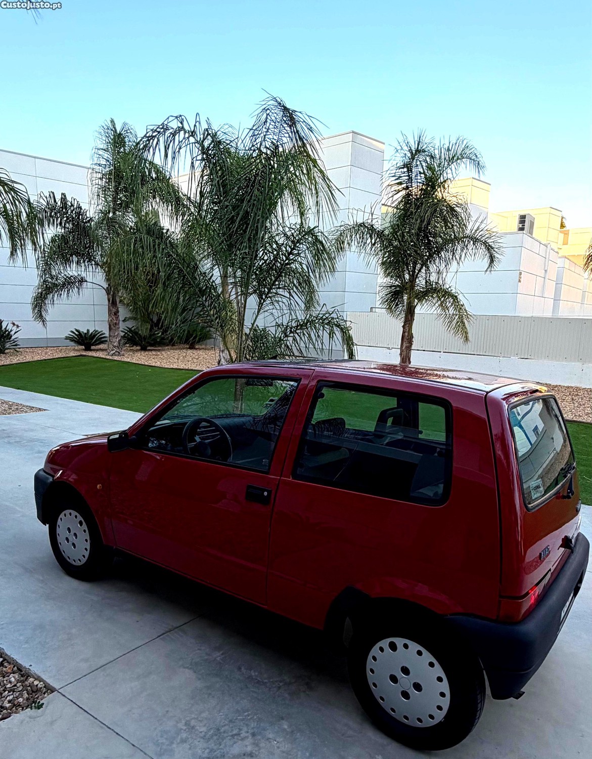 Fiat Cinquecento Sport  - 93 — photo 2